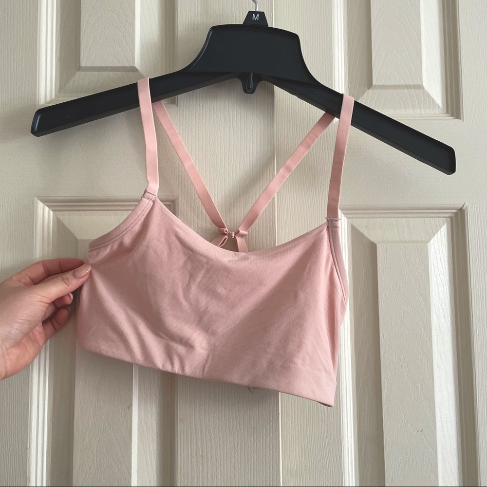 NWT Natori Golden Rose 🥀 Lounge Bra